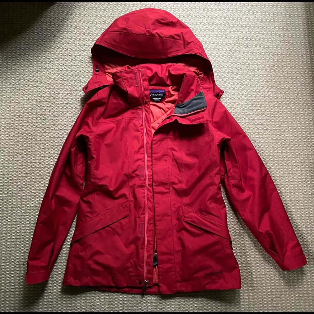Patagonia Coat